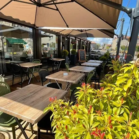 Couette-café Du Couvige