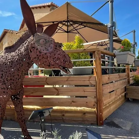 Du Couvige Couette-café Le Bouchet-Saint-Nicolas